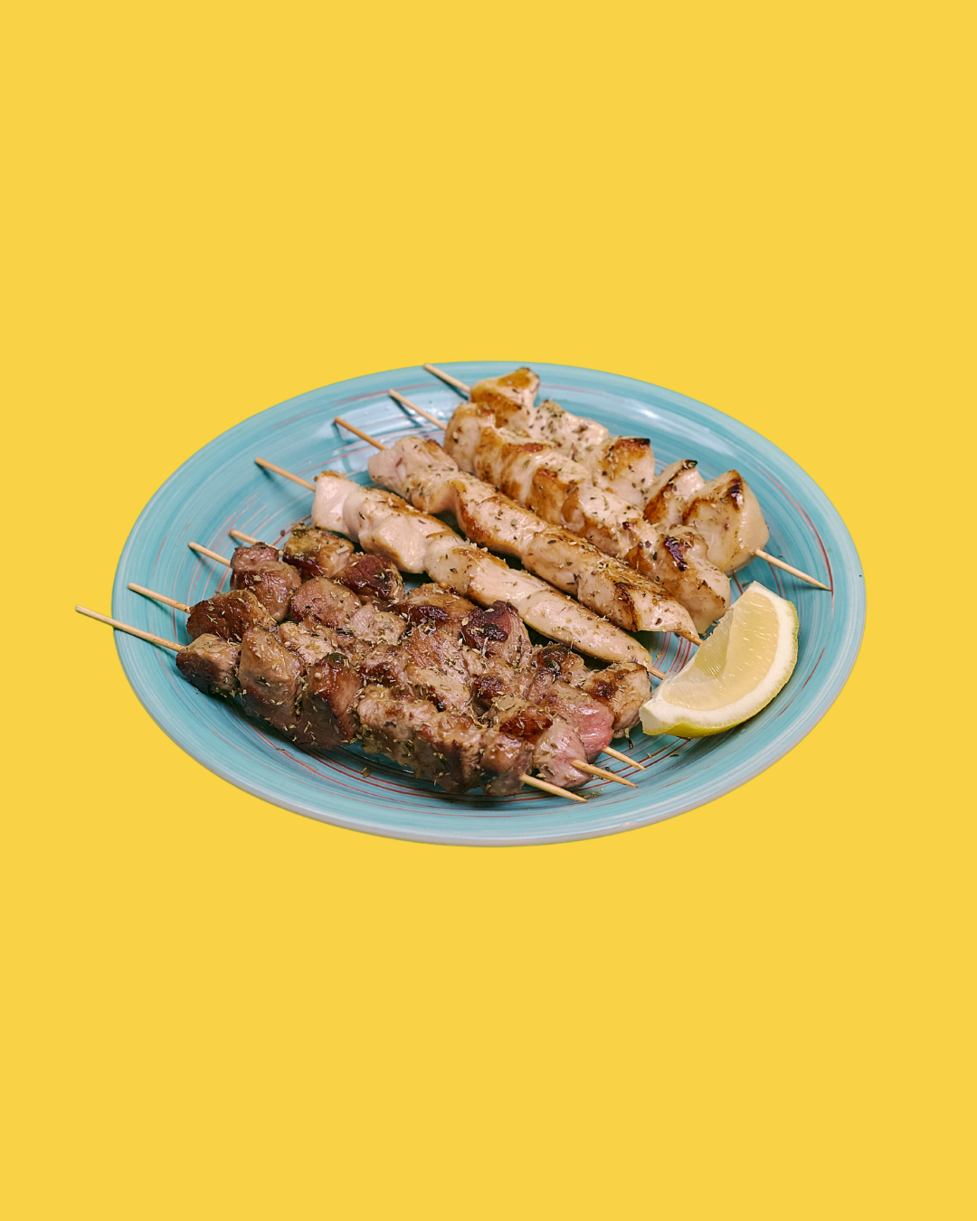 Souvlaki Singoli
